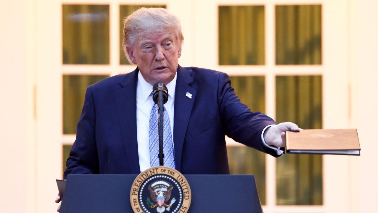 Image of Jim Acosta said Donald Trump's influence appears to be fading ahead of the key GOP race.