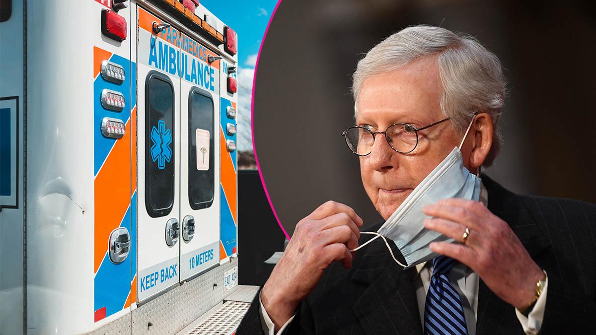 Mitch McConnell