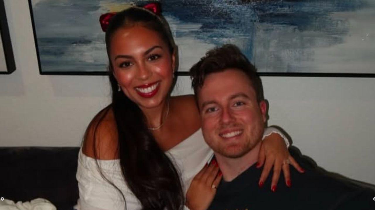 Image of James Wehr was married to Emma Wehr and reportedly told Lexi Kramer he was in the midst of a divorce.