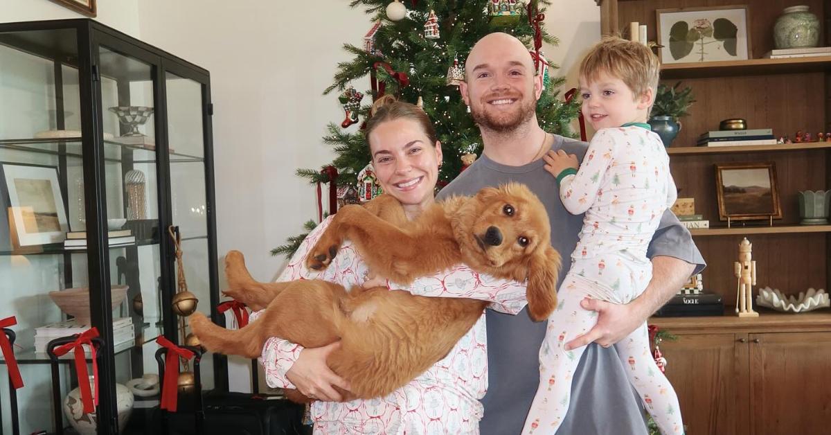 Image of Emilie Kiser rose to TikTok fame in 2021 as a new mom.