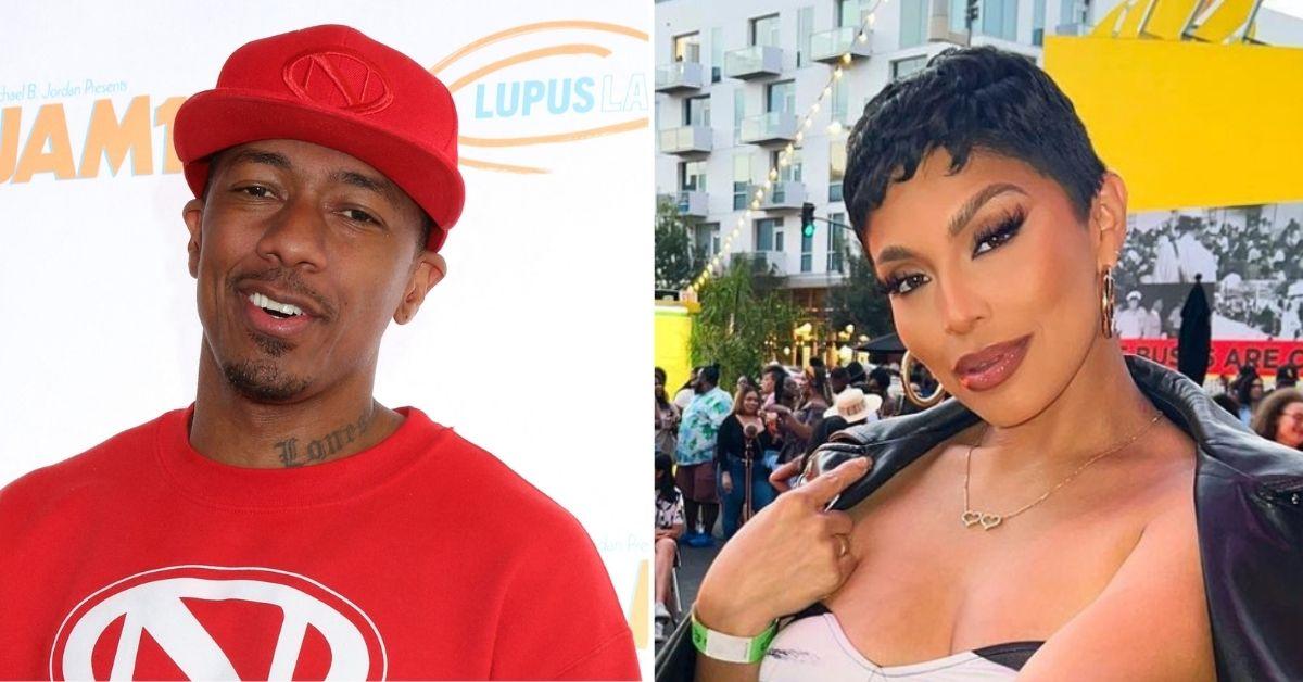 Abby De La Rosa Turned On By Nick Cannon With Other Moms
