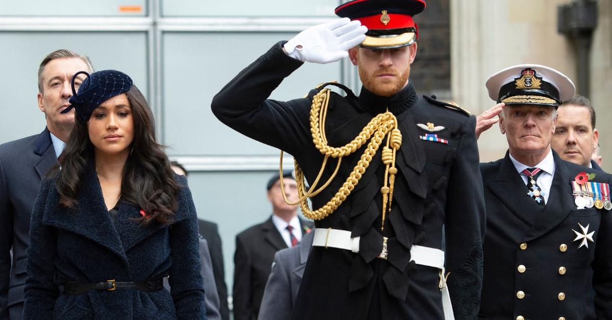 Meghan Markle and Prince Harry Are 'No Longer Afraid of the Consequences' If They Challenge Royal Family After U.K. Return, Source Claims