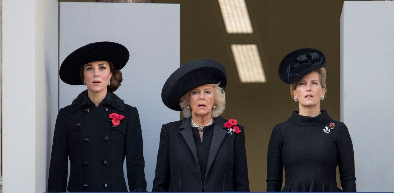 queen camilla didnt approve kate middleton dating prince william