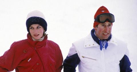 princess diana king charles tapes