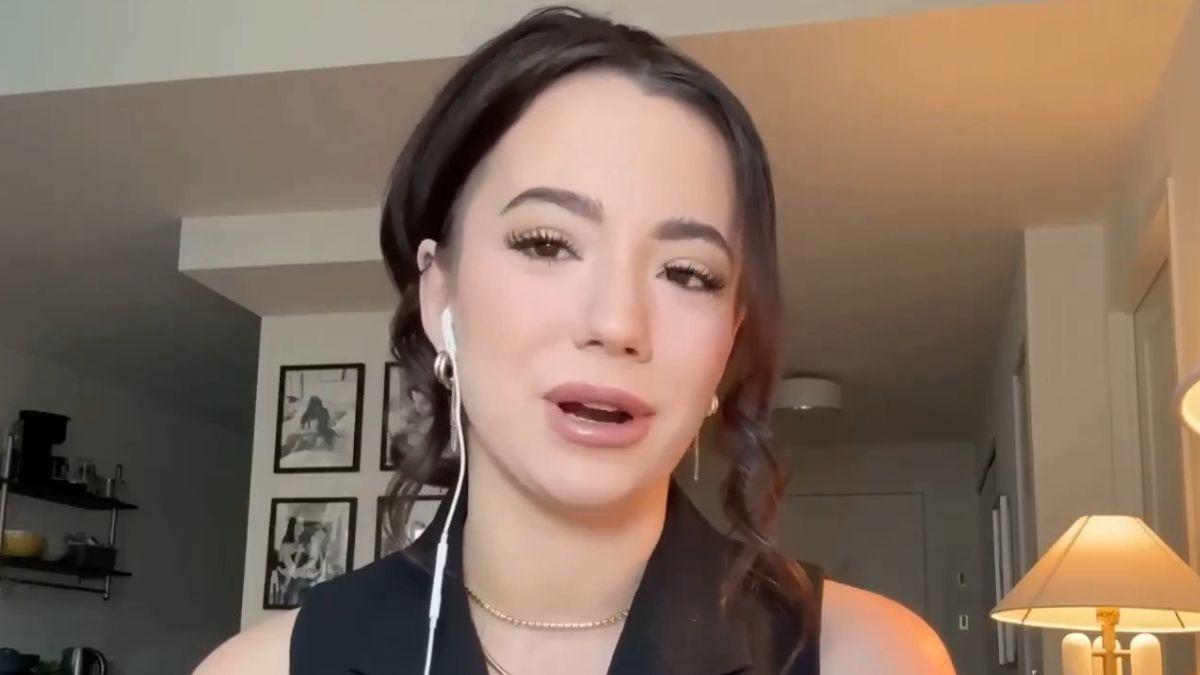 Photo of Ashley St. Clair admitted Elon Musk was 'intoxicating' when they first met.