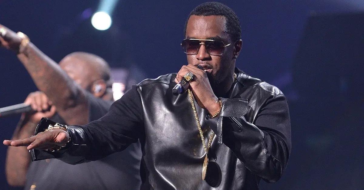 Photo of Sean 'Diddy' Combs
