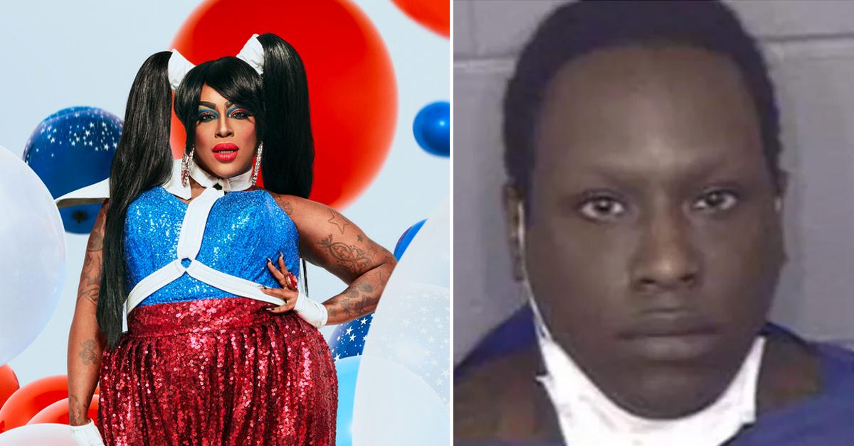 rupauls drag race widow von du arrested assault self defense racism