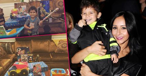 Nicole snooki polizzi lorenzo birthday jionni lavalle ashley madison scandal