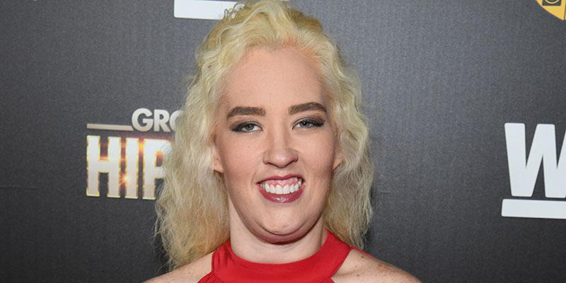 Momma june nude