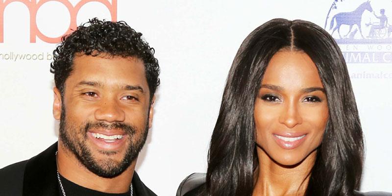 E! News on X: Ciara and Russell Wilson are parents—again! The