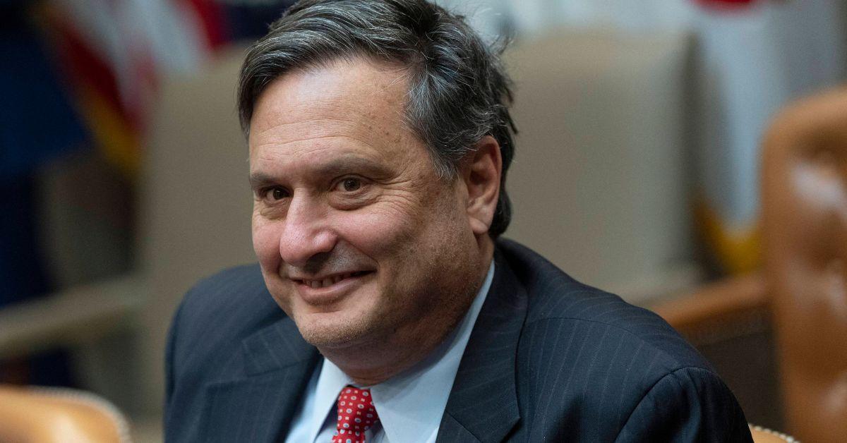 photo of Ron Klain