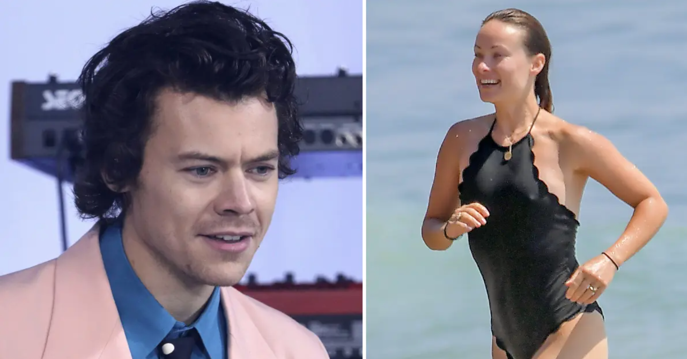 Are Olivia Wilde and Harry Styles Still Dating in May 2022? - Italy  Vacation Photo