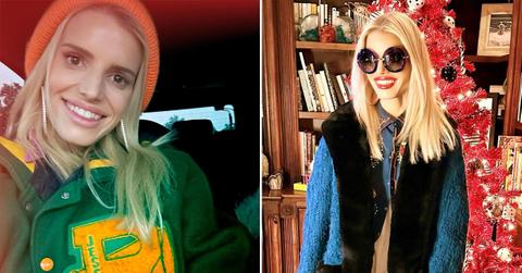 times jessica simpsons lips sparked controversy pp