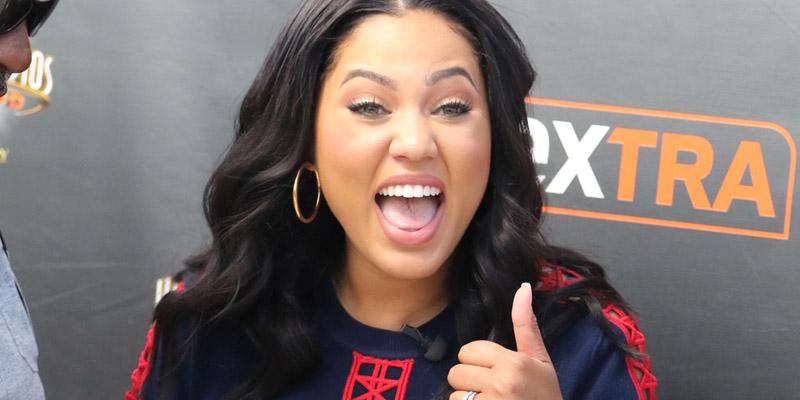 Ayesha Curry pregnancy