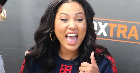 Ayesha Curry pregnancy