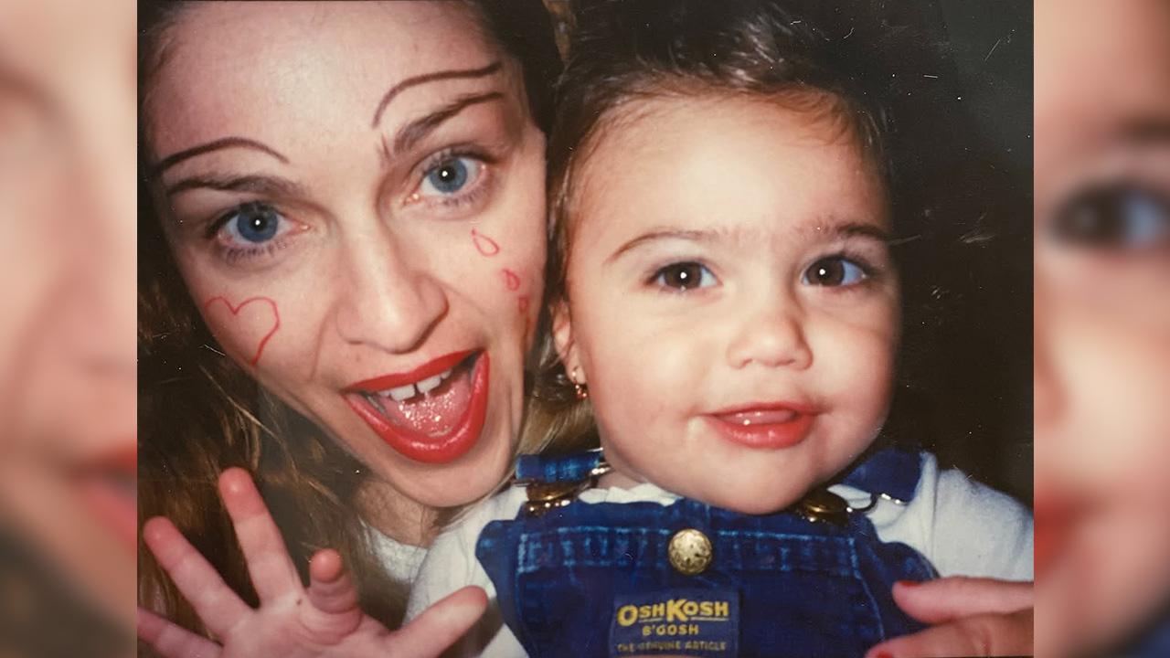 Lourdes Leon, Madonna