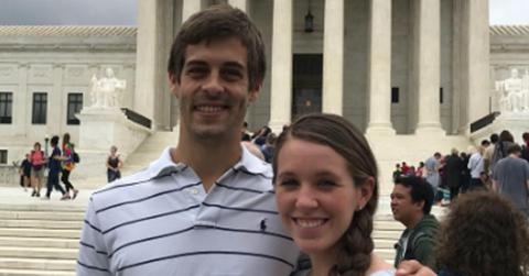 Duggars next first family jill husband running for office hero