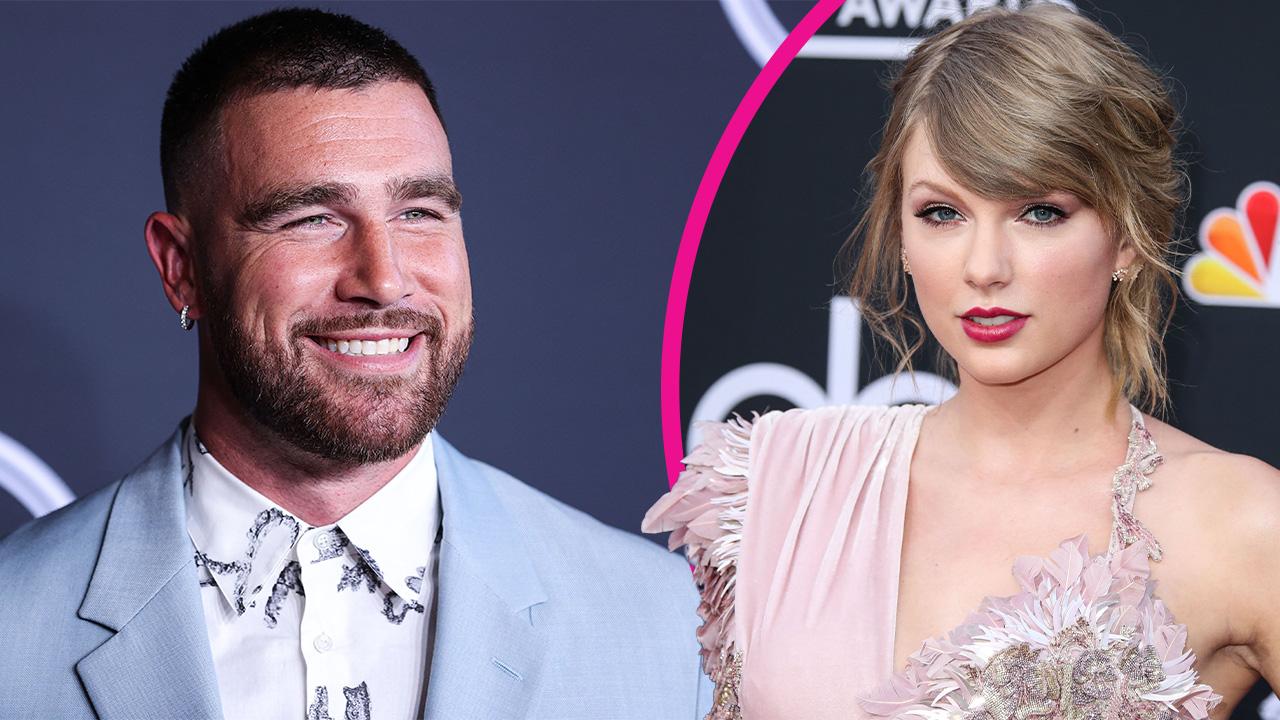 Travis Kelce, Taylor Swift