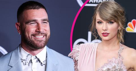 Travis Kelce, Taylor Swift