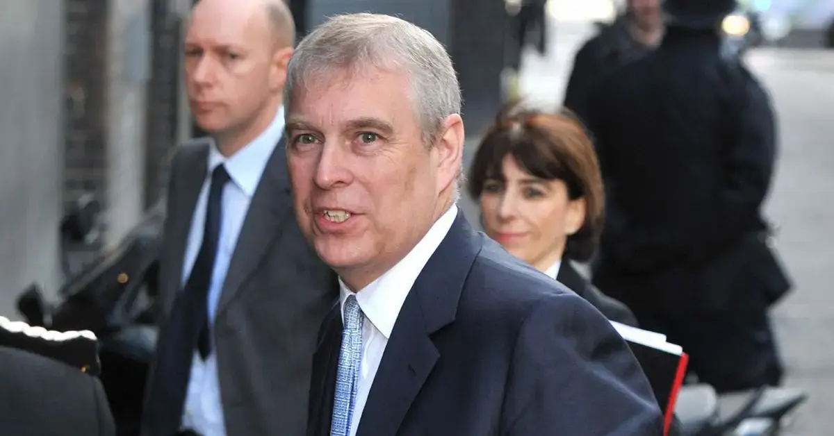 image of The royal and his ex-wife both have to move out of Royal Lodge.