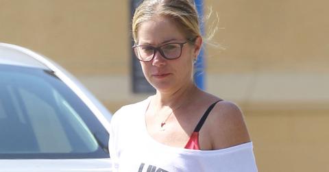 Christina applegate pp