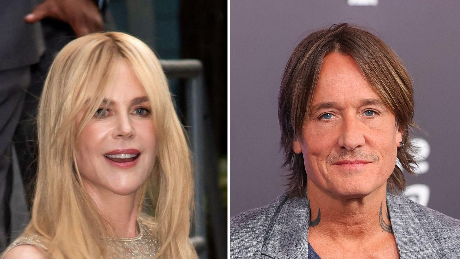 nicole kidman keith urban playing games divorce