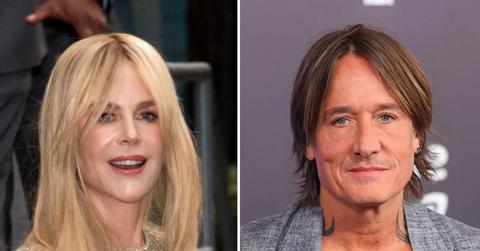 nicole kidman keith urban playing games divorce