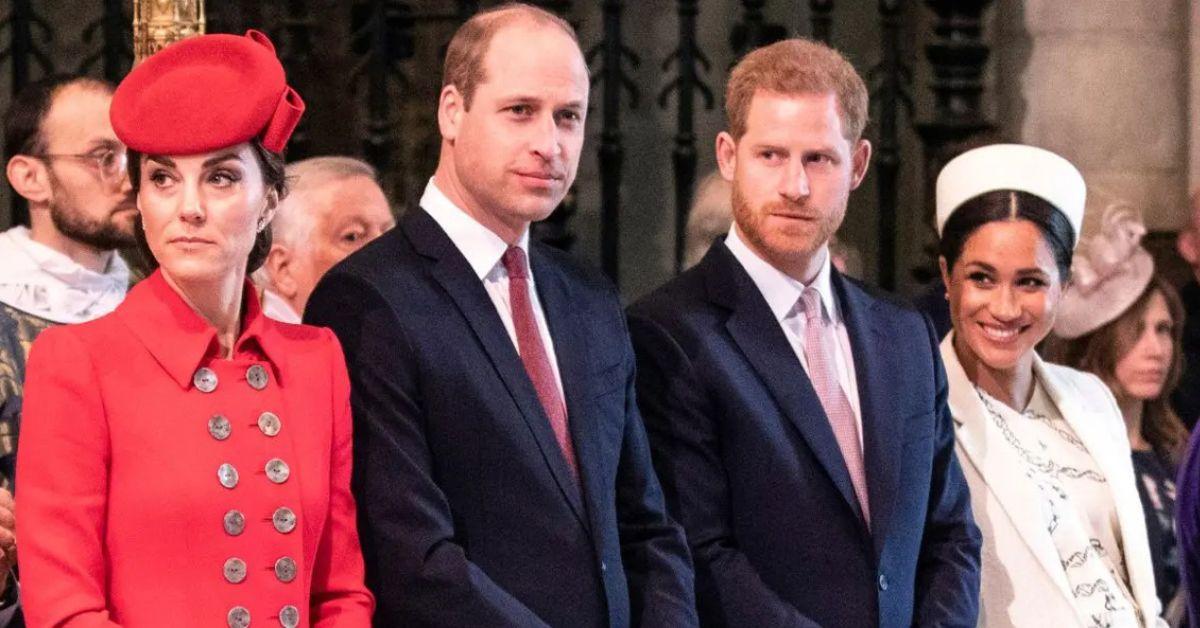 photo of The royal photographer suggested Queen Camilla was the driving force behind the private meeting to end the royal feud