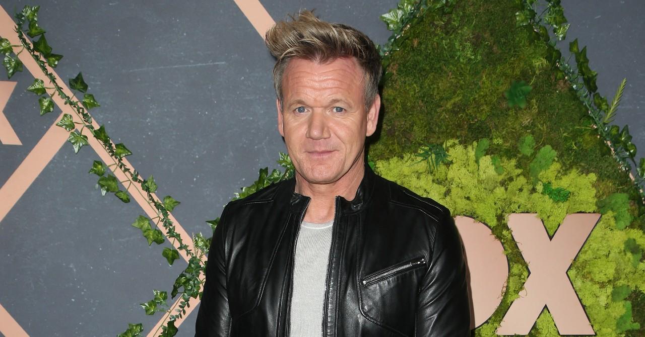 Gordon Ramsay Is 'Lucky' To Be Alive After Terrifying Bicycle Accident