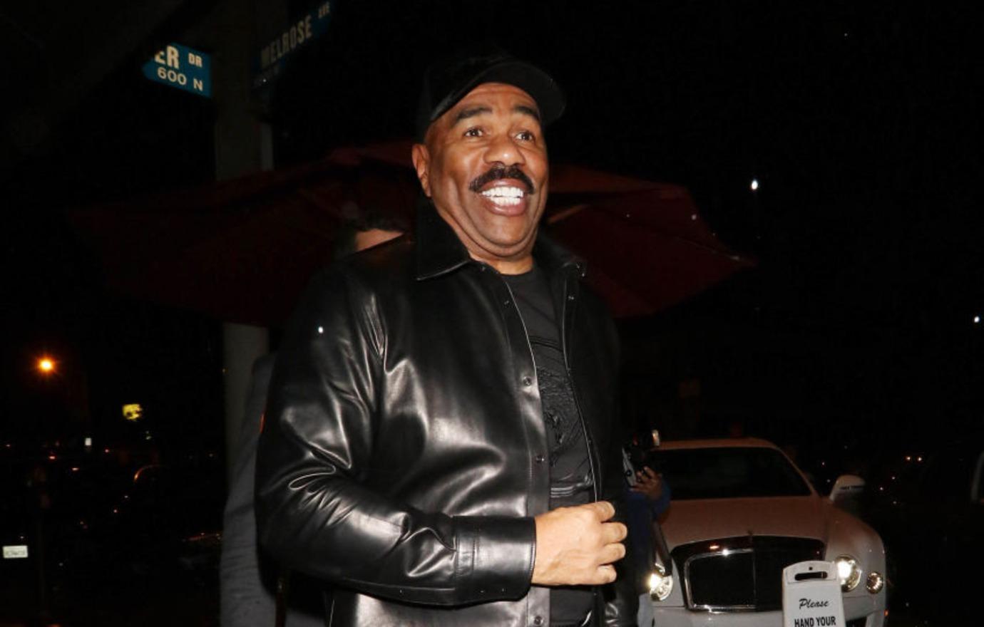 Steve Harvey