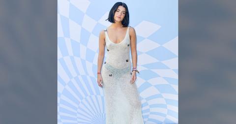 Charli D'Amelio Exposes Nipples In See-Through Shirt: New Dancing Video