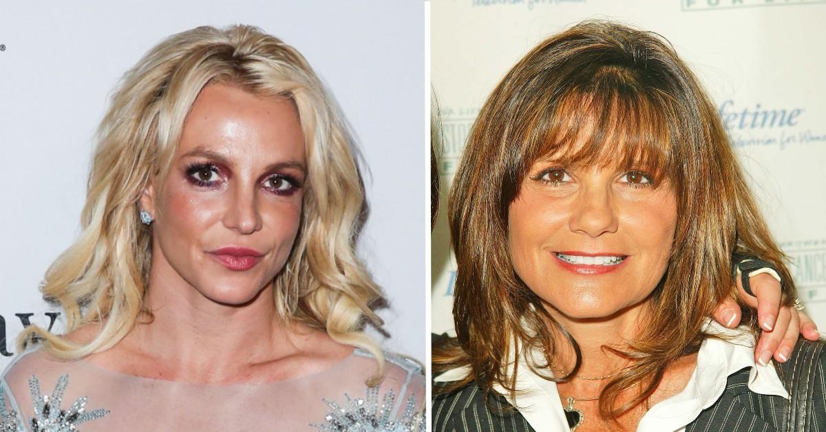 Britney Spears Invites Mom Lynne For Coffee, Talk After Public Spat