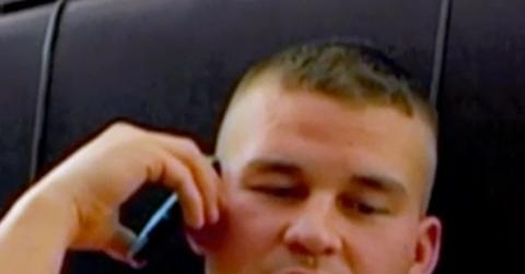 Nathan griffith jail