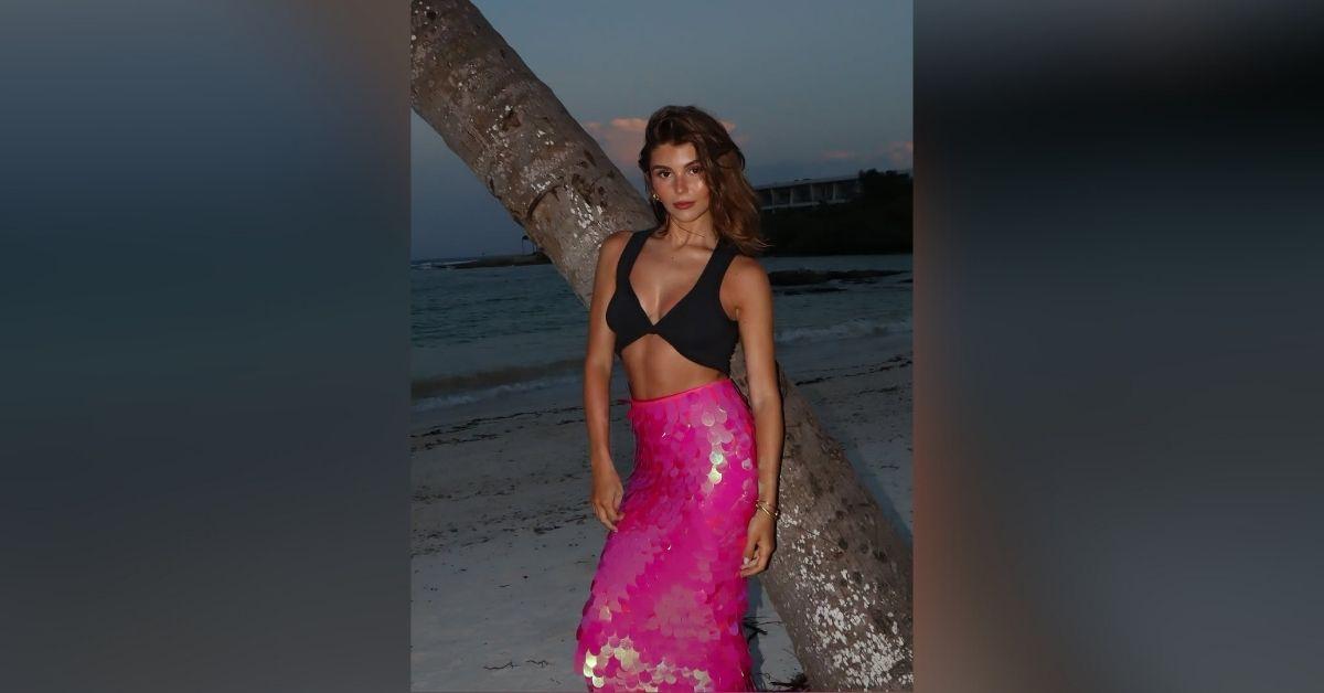 olivia jade most sizzling bikini photos