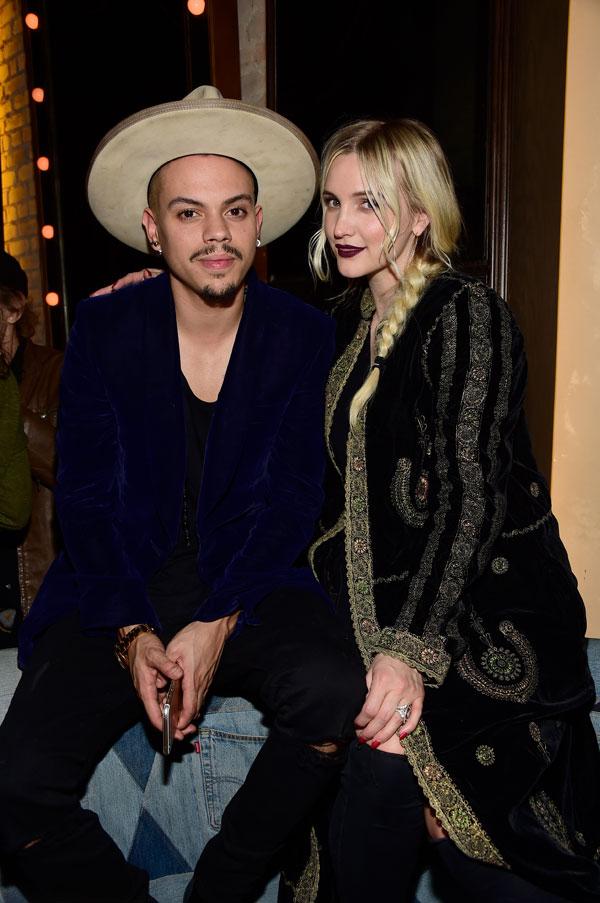 Evan ross ashlee simpson divorce updates diss 01