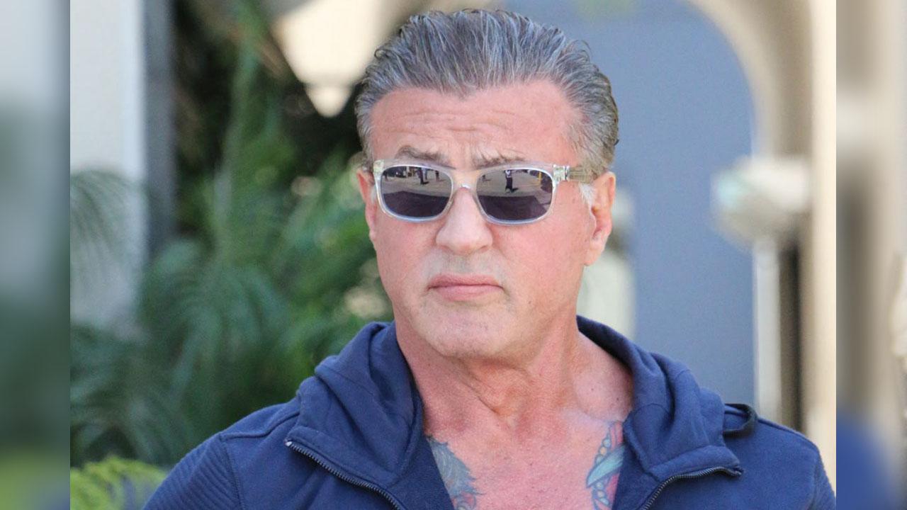 Image of Sylvester Stallone said he would not 'recommend the diet to anyone.'