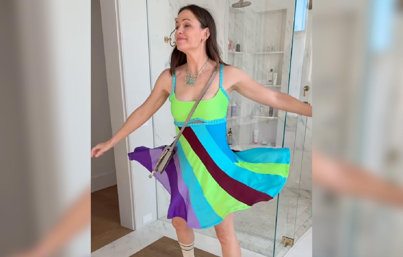 jennifer garner  going on  character halloween watch adorable