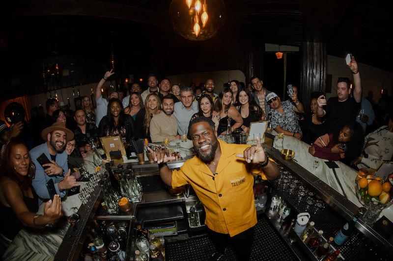 hero kevin hart behind bar