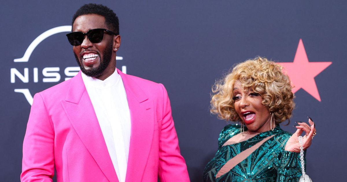 image of Diddy reportedly received $100,000 in cash for a Miami club appearance.