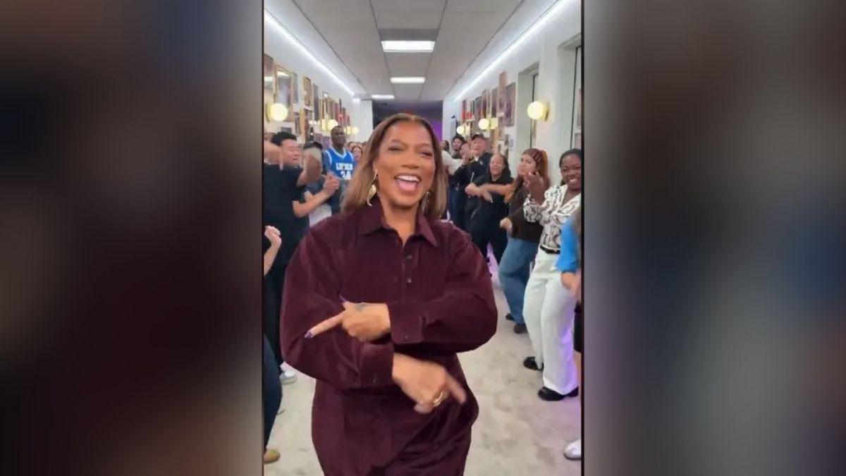 queen latifah weight loss transformation before after photos