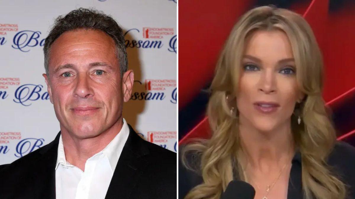 Photo of Chris Cuomo and Megyn Kelly 