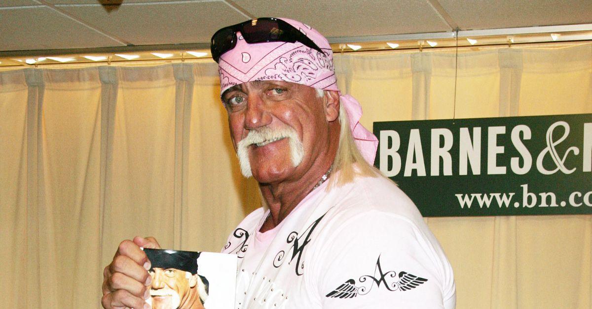 hulk hogan health problems
