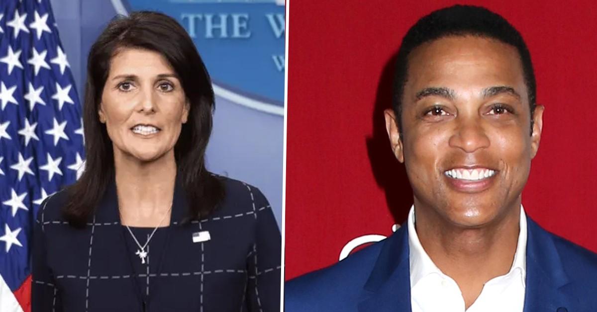 nikki haley don lemon pp