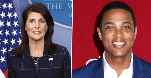 nikki haley don lemon pp