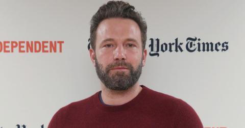 Ben affleck divorce dating snl producer 1
