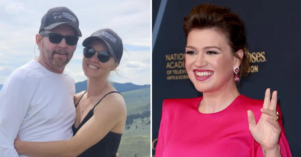 Image of Brandon Blackstock dated Kelly Clarkson's former assistant after divorcing the singer.