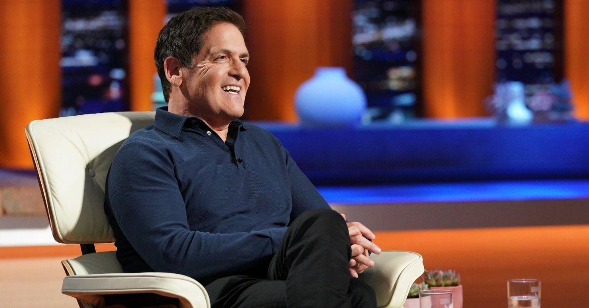 Photo of Mark Cuban