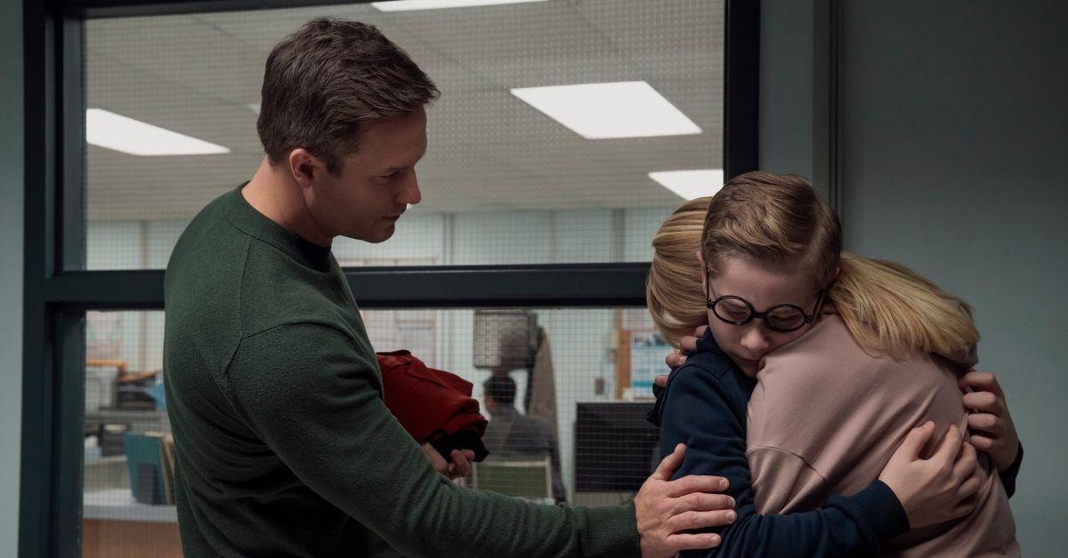 Photo of Scott Porter and Brianne Howey