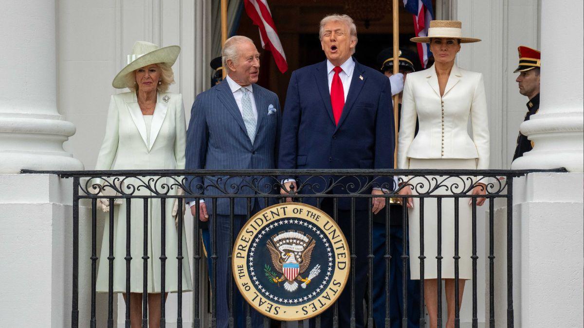 image of She was a fan of then-Prince Charles, in particular, he shared.