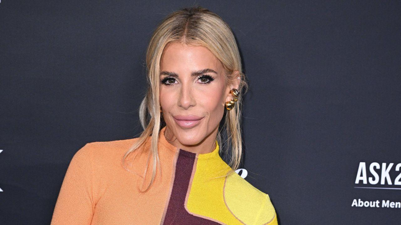 Image of Tracy Tutor celebrated her upcoming role on 'The Real Housewives of Beverly Hills.'